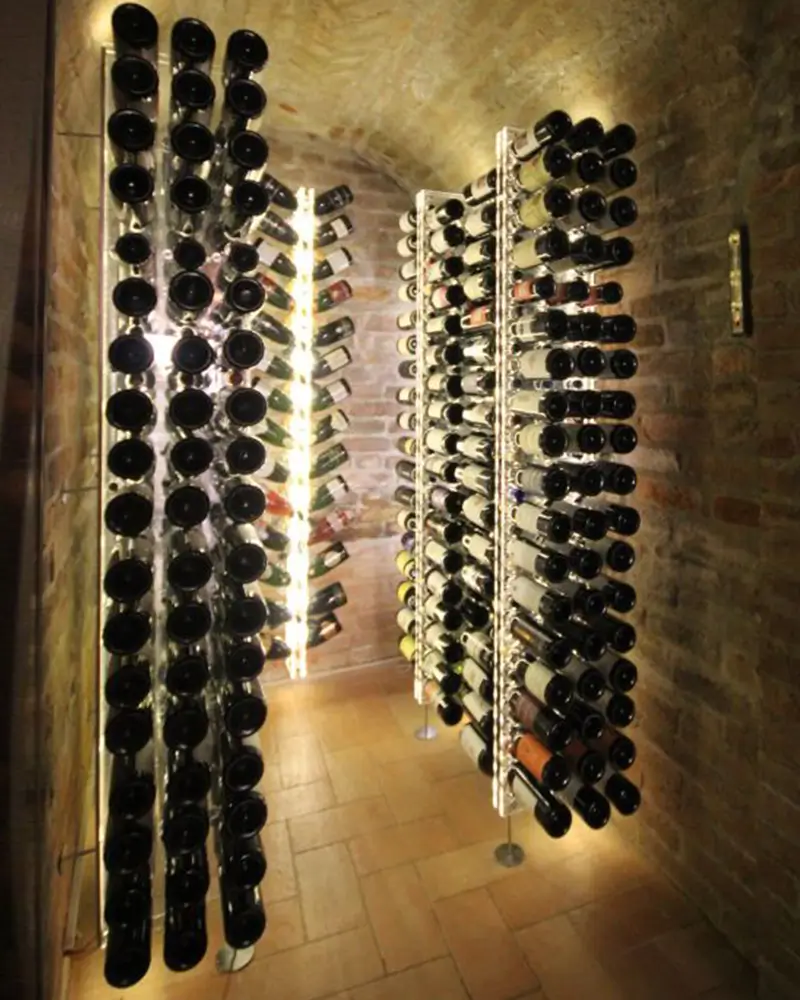 Halal wine menu in Central London