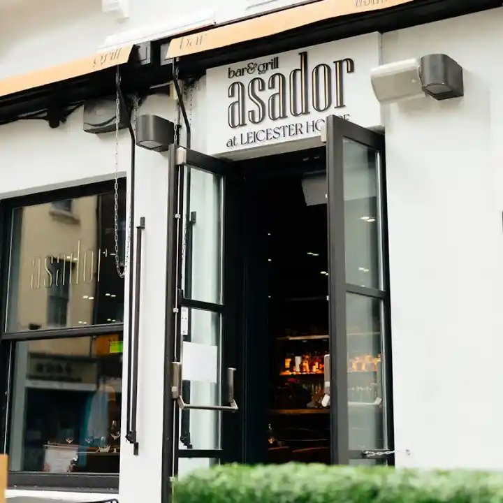 Restaurant in Central London