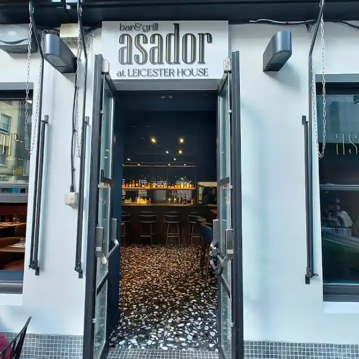 Restaurant in Oxford Circus