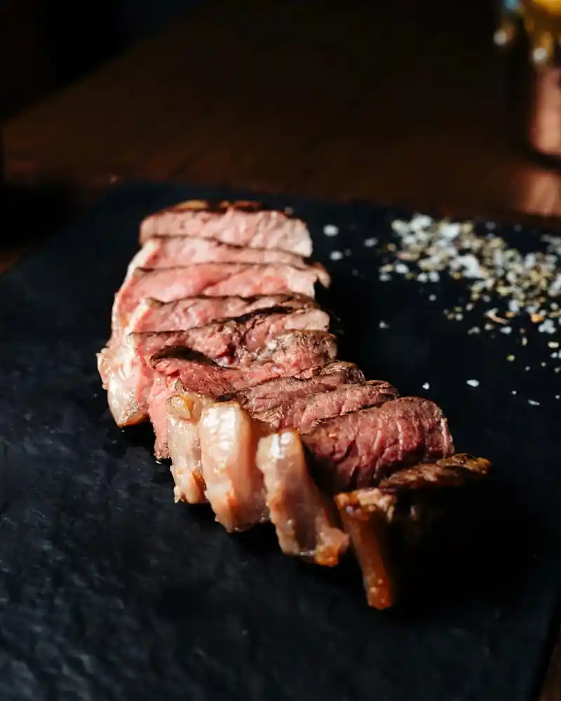 Set menu in Oxford Circus: Asador Bar & Grill