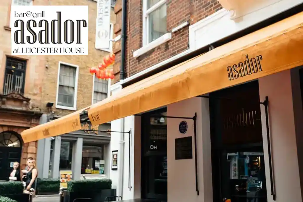 Weekend Guide to Leicester Square
