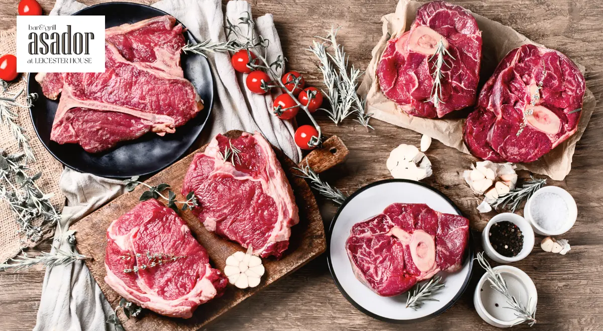 Different Types of Steak Cuts