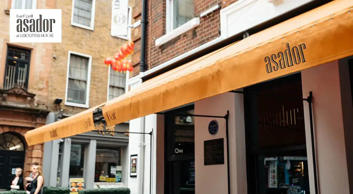 Best Halal Restaurant in Central London