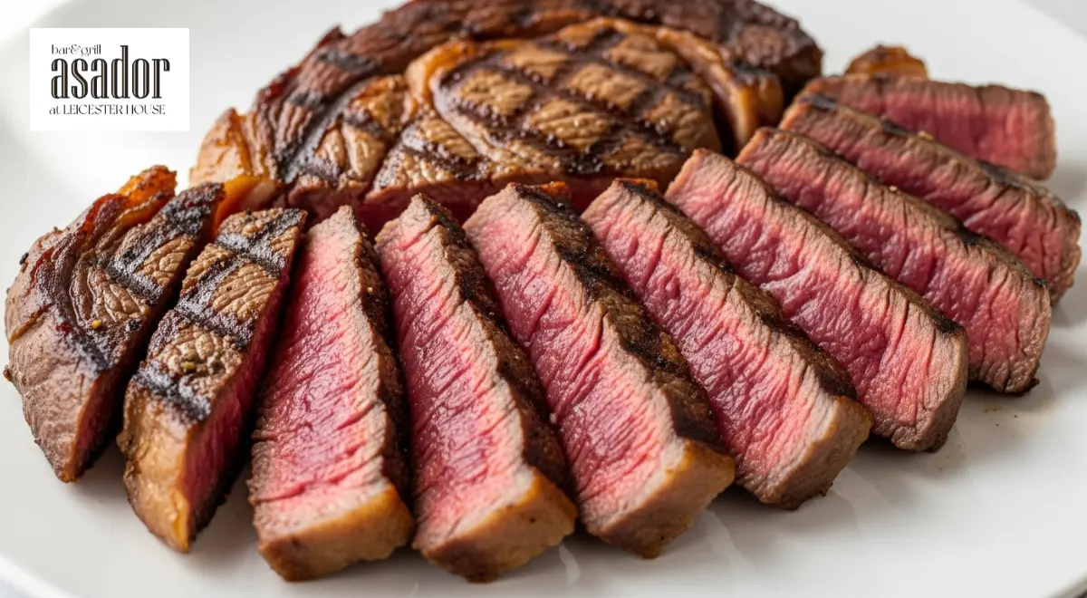 Perfect Ribeye Steak