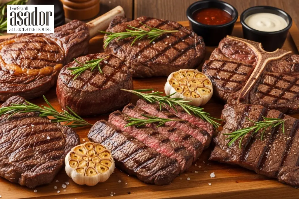 Types of Steak Cuts