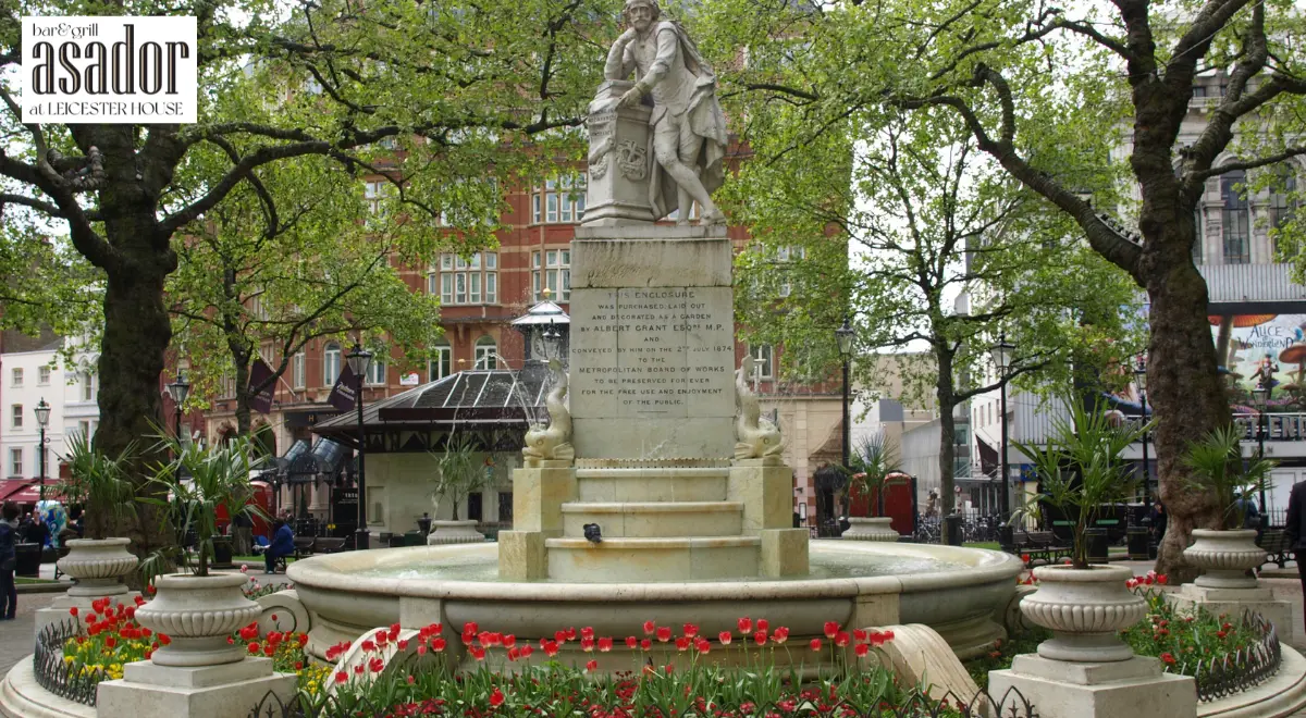 Visit Attractions in Leicester Square