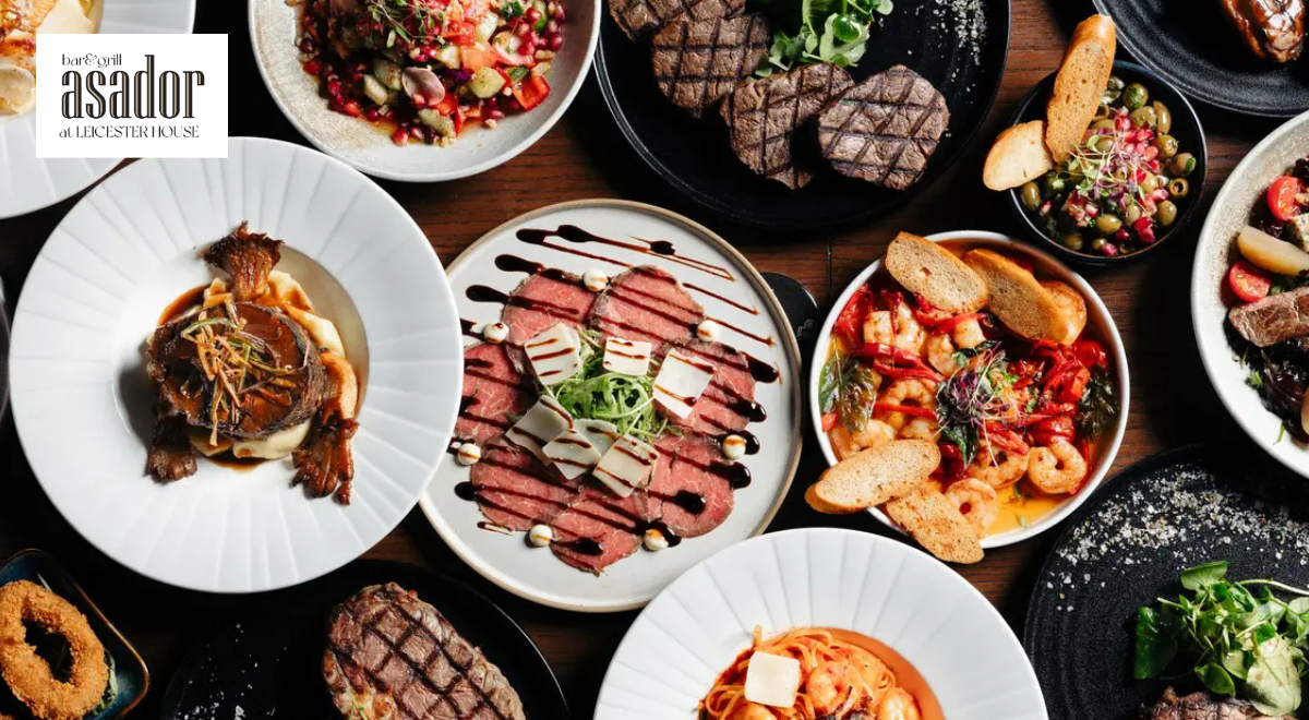 A Celebration of Grilled Perfection