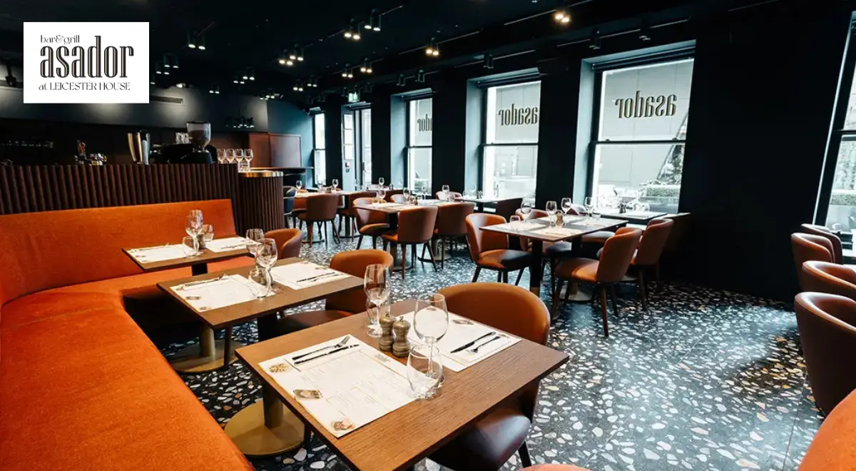 Why Argentinian Restaurants Are Popular in Leicester Square