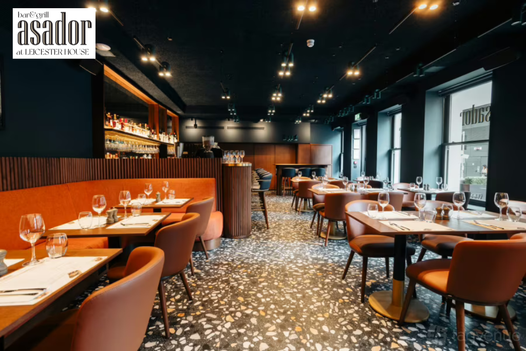 Where to Eat Near Oxford Circus: Discover Asador Bar & Grill