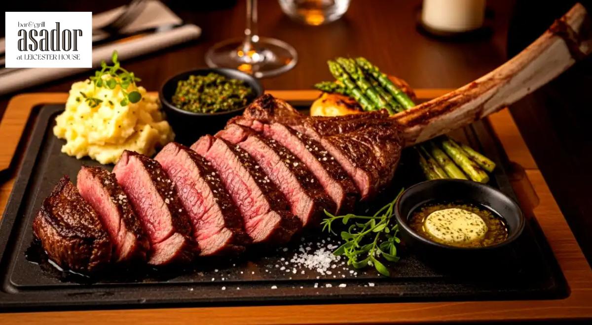 Best Ways to Serve Tomahawk Steak