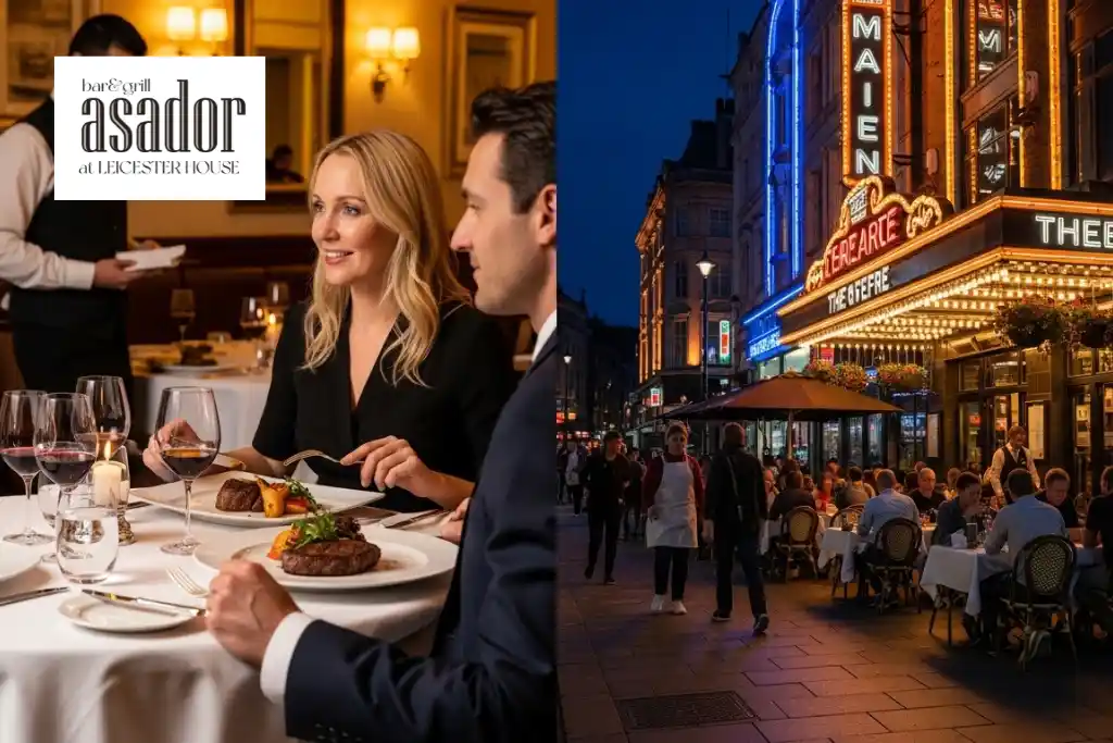 fine dining vs casual