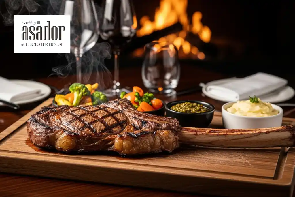 How to Cook a Tomahawk Steak