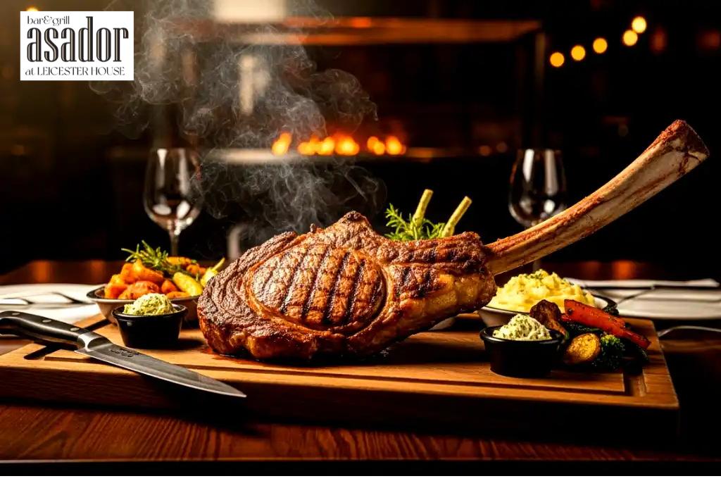 How to Cook the Perfect Tomahawk Steak Ultimate Guide for a Juicy, Flavourful Result