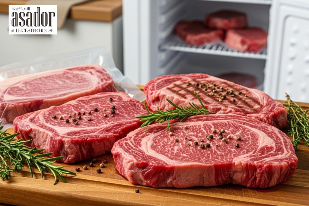 How to Store and Freeze Steak Without Losing Quality