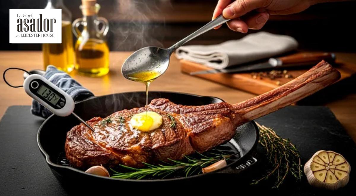 Pro Tips for a Juicy Tomahawk Steak