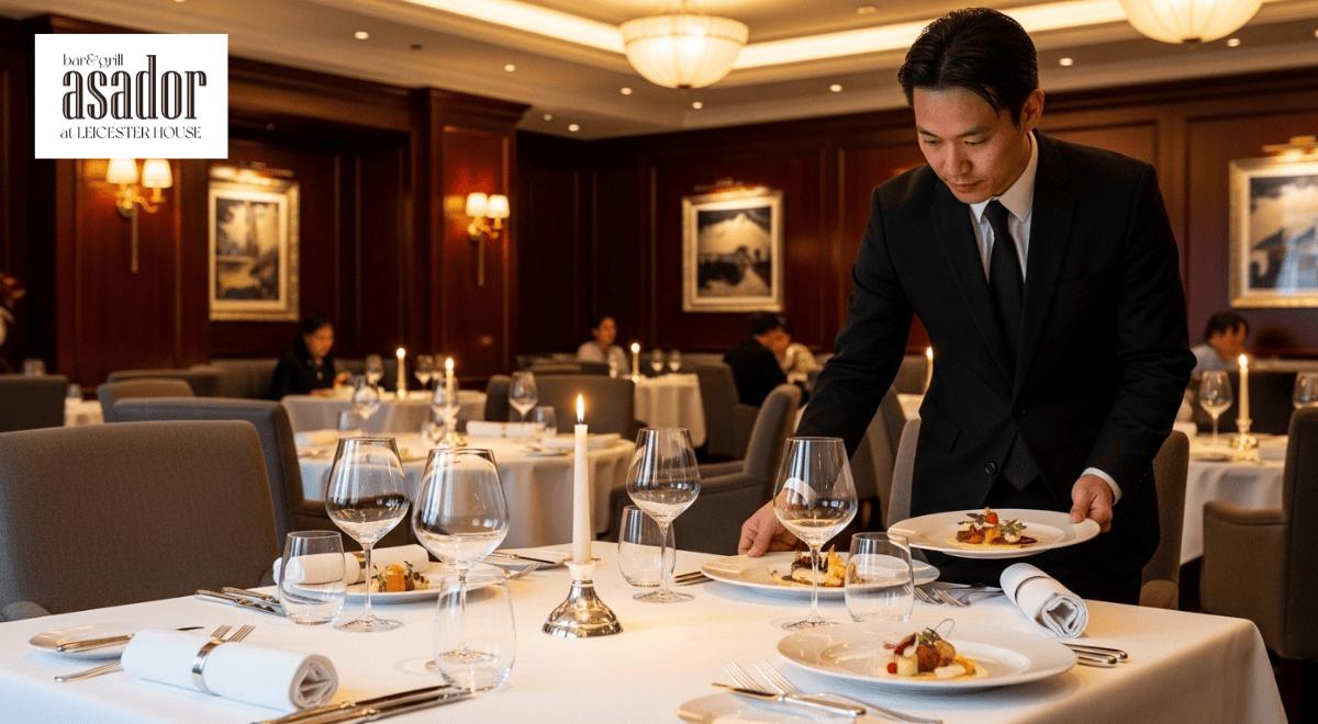 What Is Fine Dining?