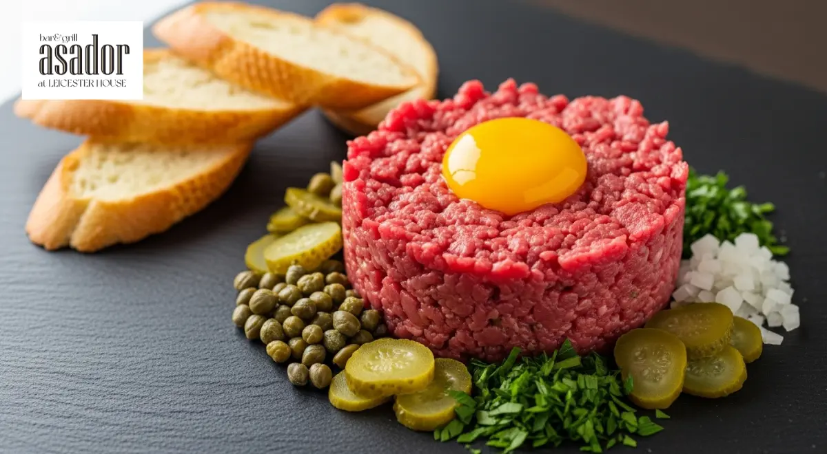 What Is Steak Tartare?