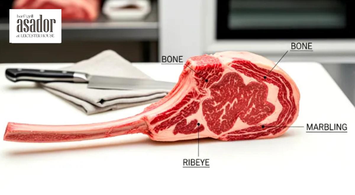 What Is a Tomahawk Steak