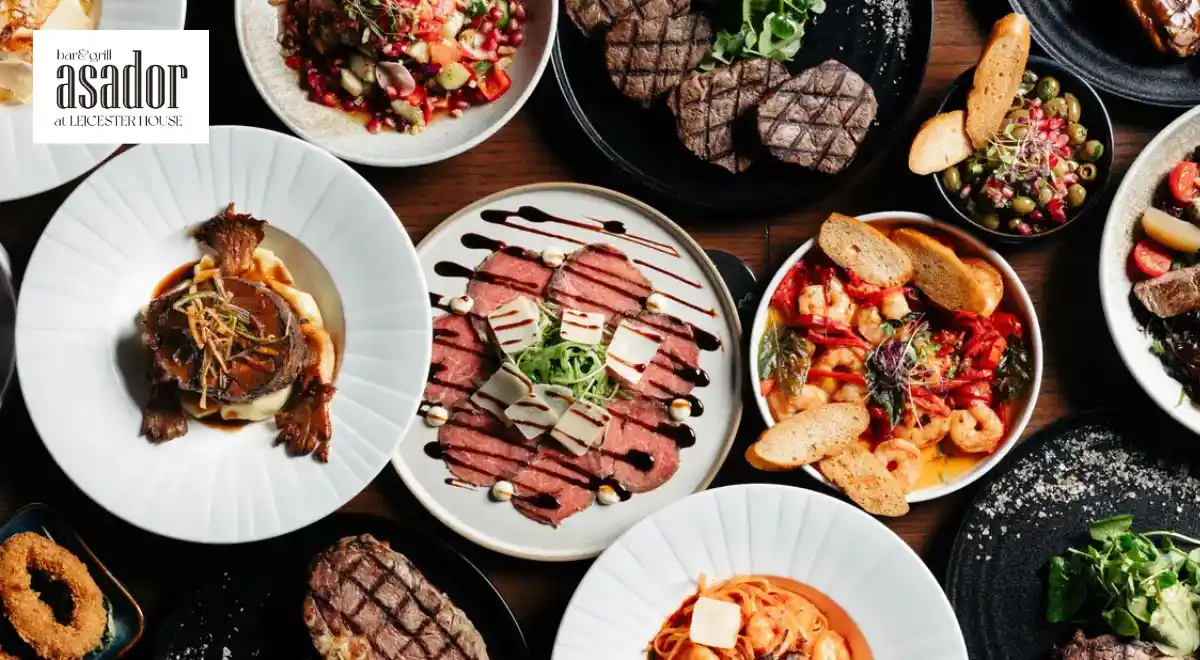 Cuisine type and Menu