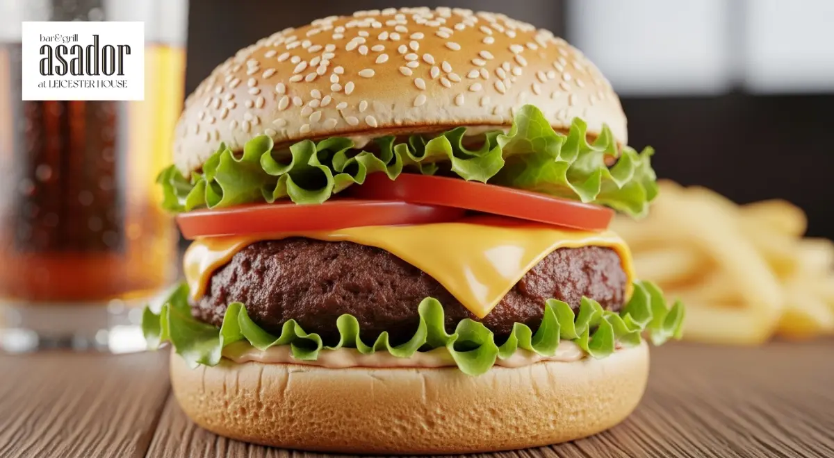 The First Cheeseburger Was an Accident