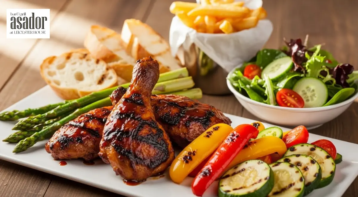 What to Serve With BBQ Chicken