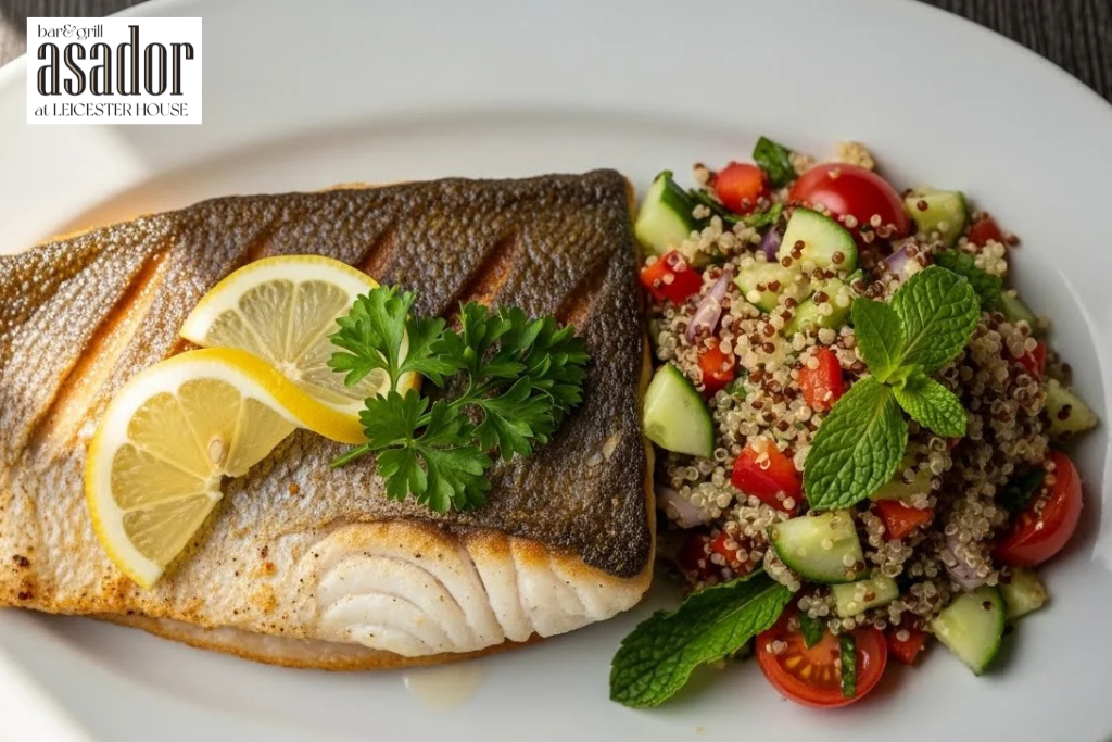 How to Cook Seabass Fillet: Easy Seabass Fillet Recipe