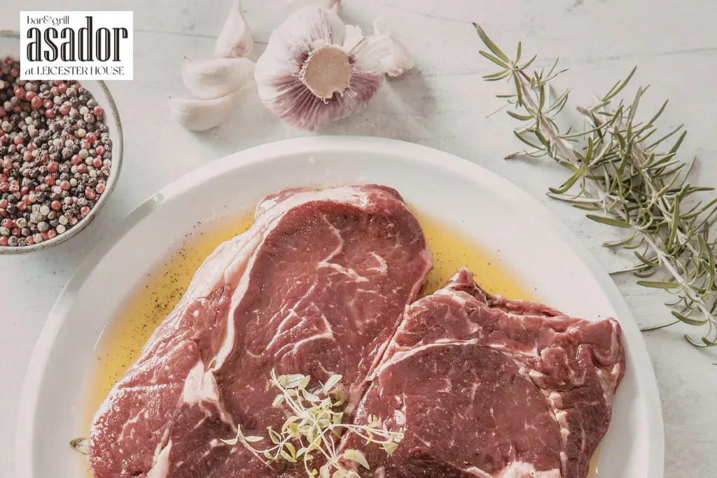 How to Season Steak
