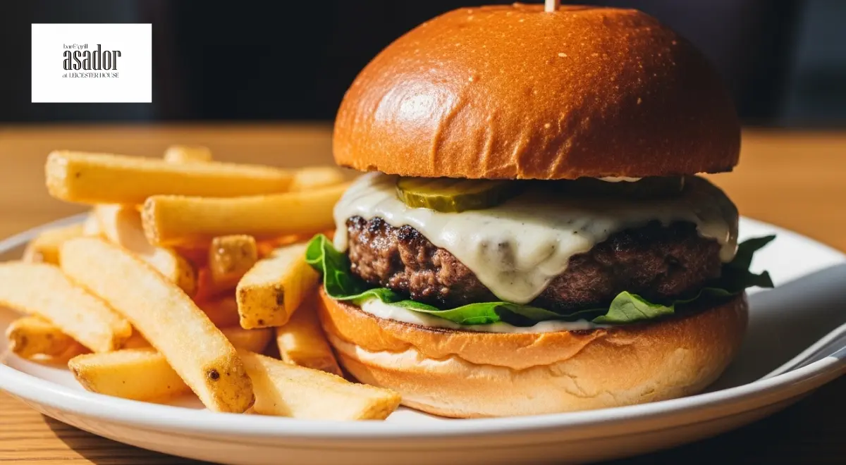 Gourmet Burgers