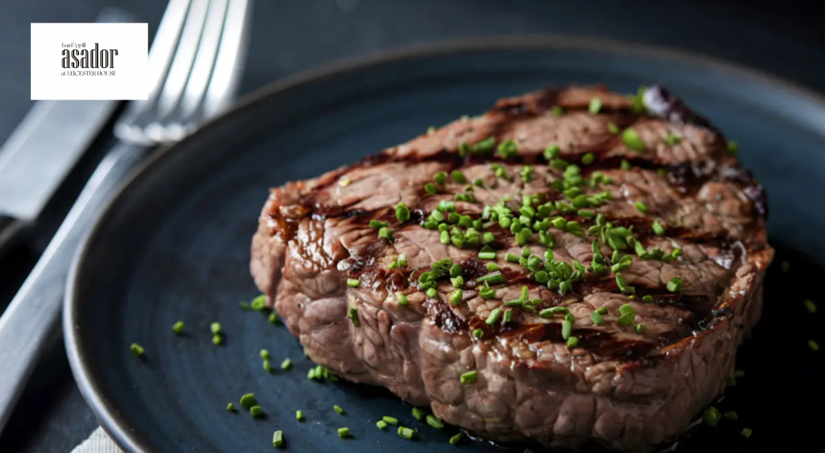 Steak: Best Things to Eat in Central London