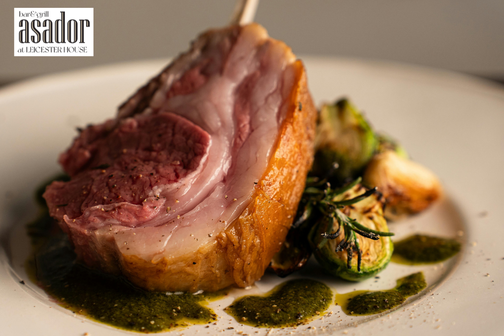 How to Cook Rack of Lamb in Oven