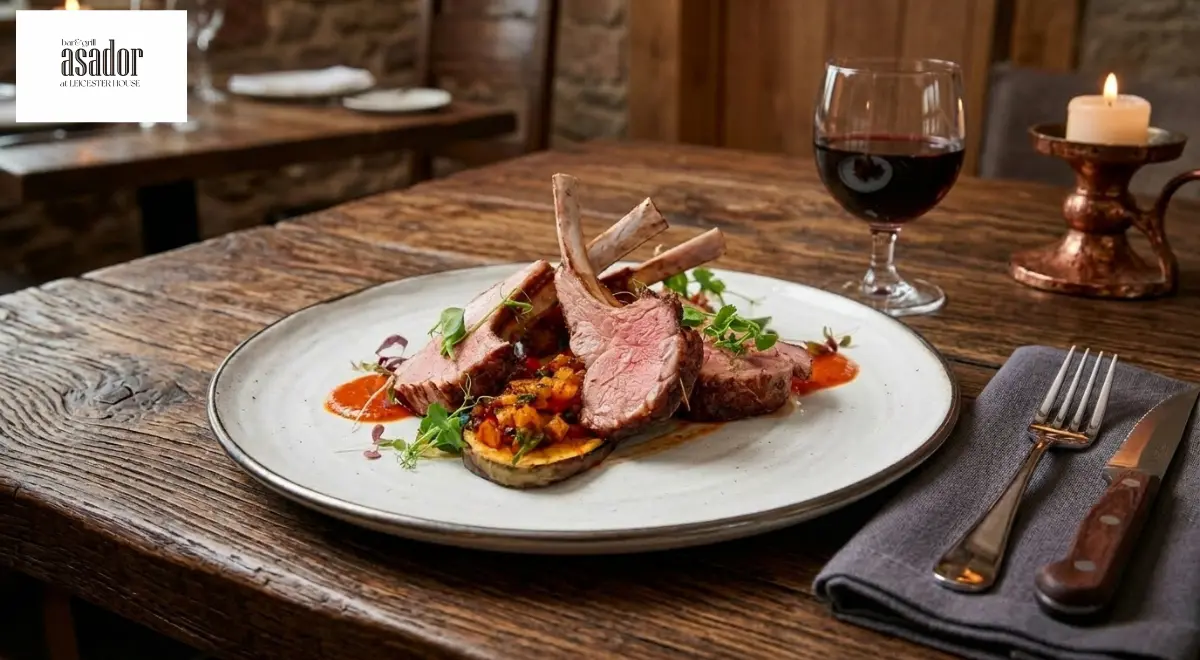 How to Cook Rack of Lamb in Oven