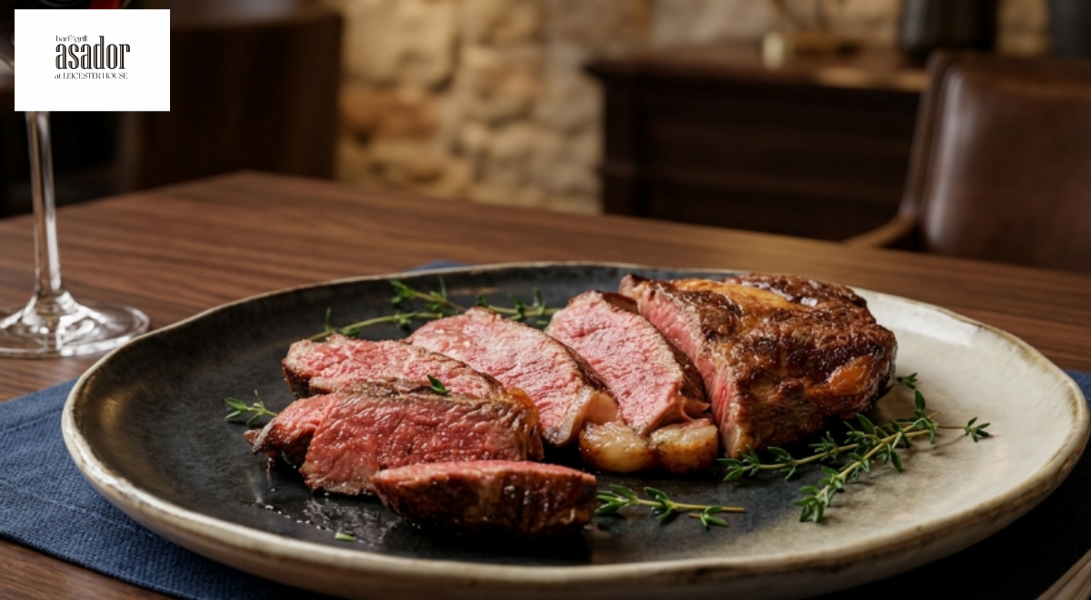 how to cook steak properly