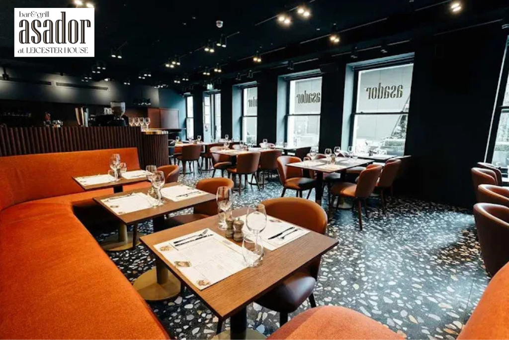 What and Where to Eat in Soho, London