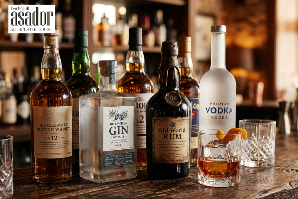 What is an Alcohol Spirit? Origins, Types & How They are Made