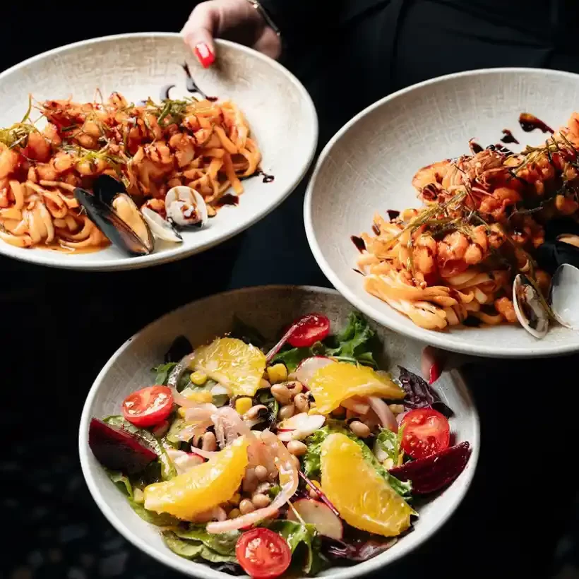 best restaurants in Central London